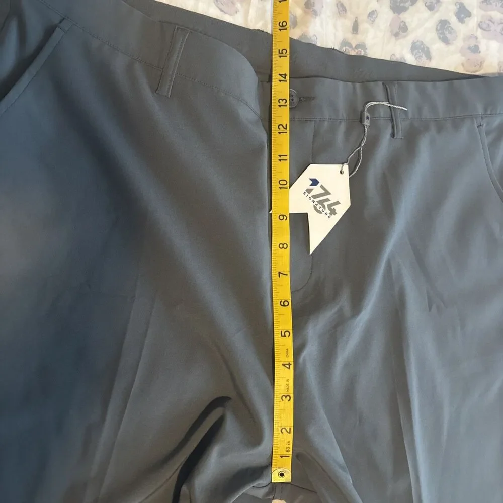 1764 Blaze Men’s Golf Pants Carbon Grey Size 40 X 30